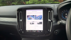 Volvo Xc40 2.0 B4P Plus Dark 5dr AWD Auto Petrol Estate